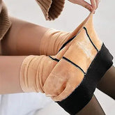 Translucent Fleece Leggings